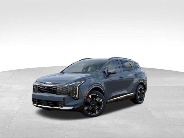 New 2026 Kia Sportage Hybrid SX-Prestige