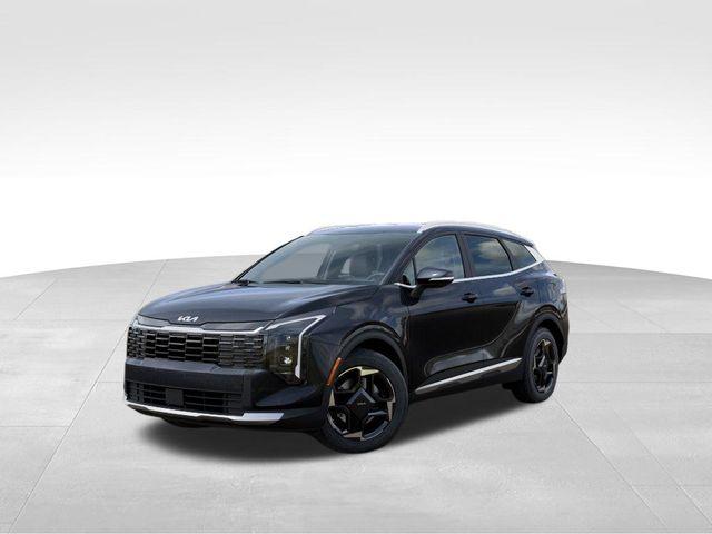 New 2026 Kia Sportage EX