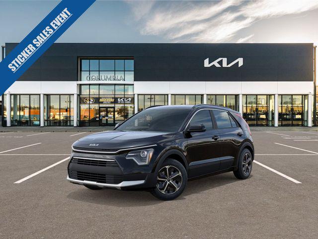 New 2026 Kia Niro LX