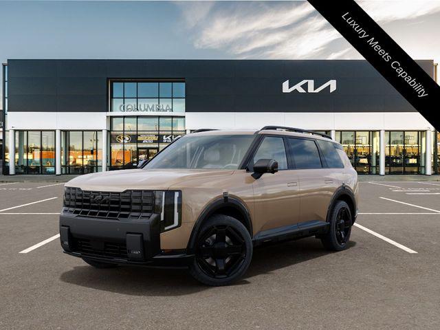 New 2027 Kia Telluride X-Line SX-Prestige