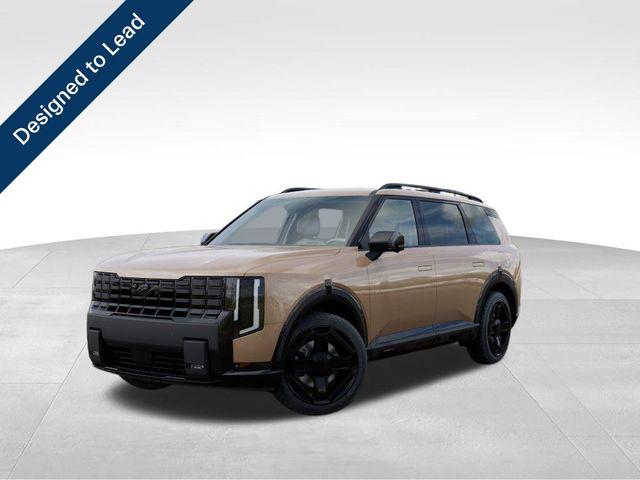 New 2027 Kia Telluride X-Line SX-Prestige