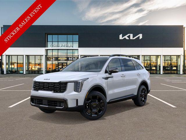 New 2026 Kia Sorento EX