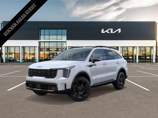New 2026 Kia Sorento EX