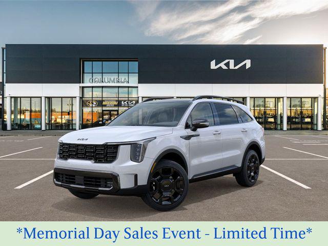 New 2026 Kia Sorento EX