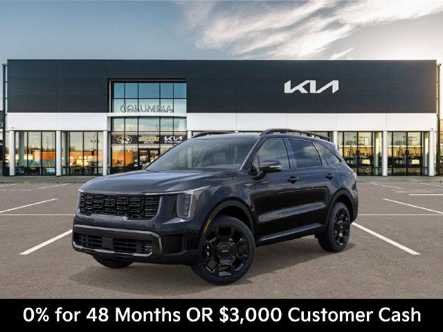 New 2026 Kia Sorento EX