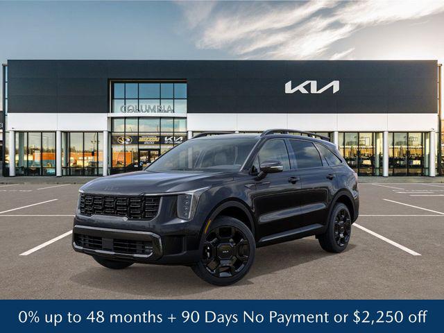 New 2026 Kia Sorento EX