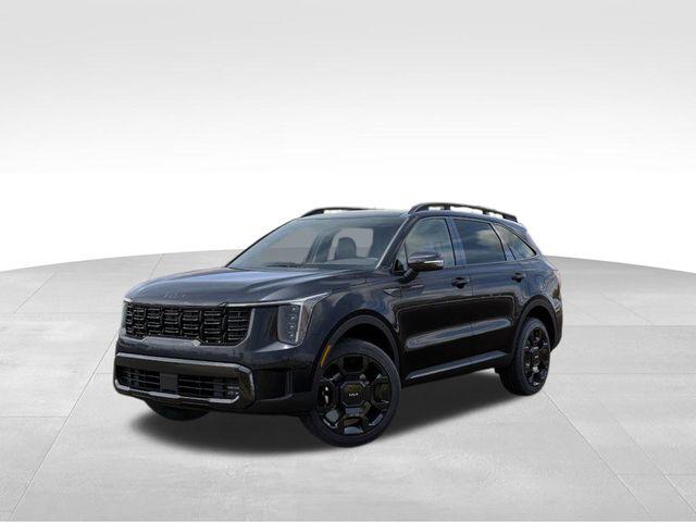 New 2026 Kia Sorento EX