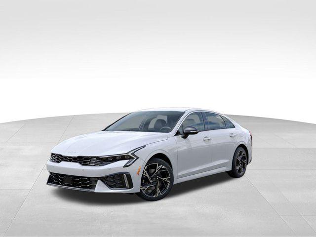 New 2026 Kia K5 GT-Line AWD