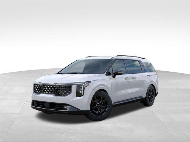 New 2026 Kia Carnival SX