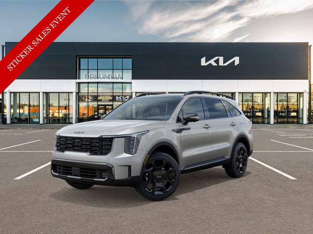 New 2026 Kia Sorento SX