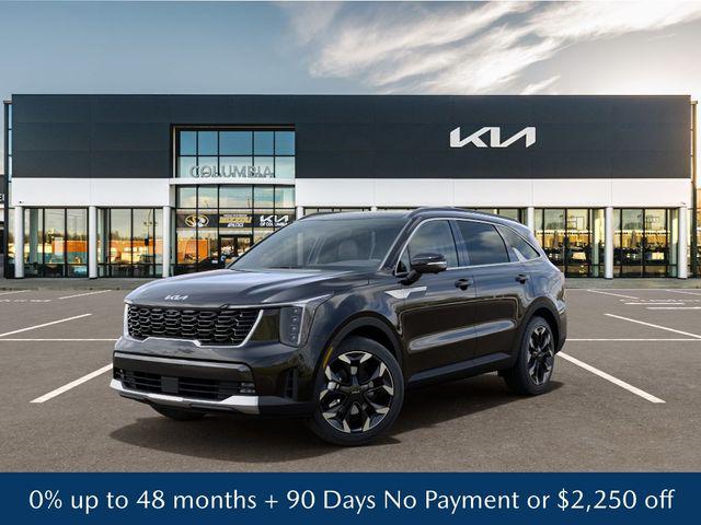 New 2026 Kia Sorento SX