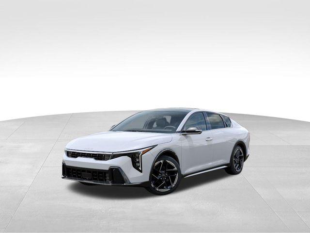 New 2026 Kia K4 GT-Line