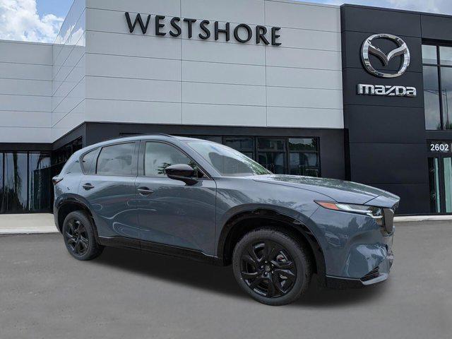 New 2026 Mazda CX-5 2.5 S Premium Plus Package