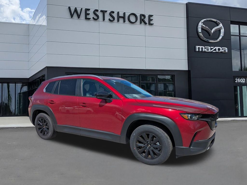 New 2026 Mazda CX-50 2.5 S Preferred Package