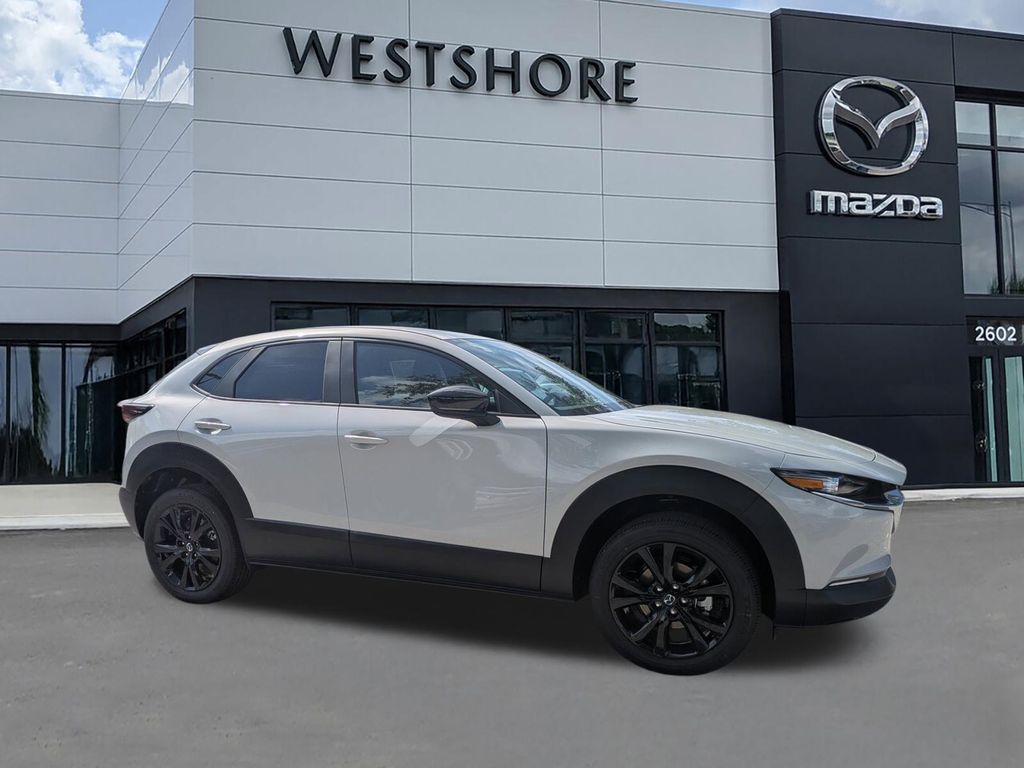 New 2026 Mazda CX-30 2.5 S Select Sport