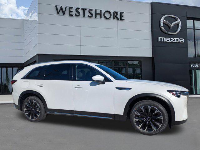 New 2026 Mazda CX-90 PHEV Premium Plus