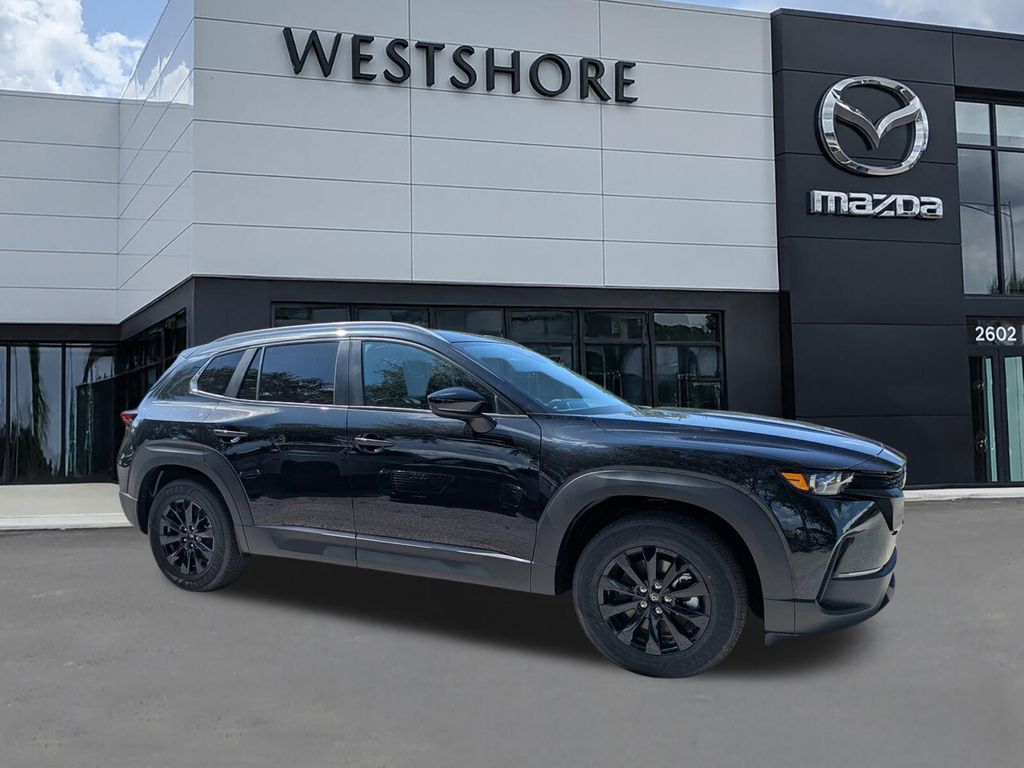 New 2026 Mazda CX-50 2.5 S Preferred Package