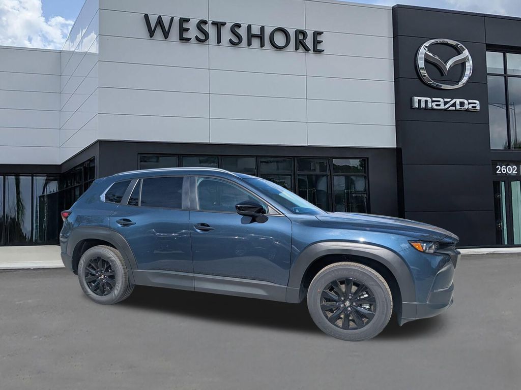 New 2026 Mazda CX-50 2.5 S Preferred Package