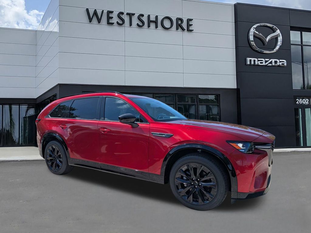New 2026 Mazda CX-90 3.3 Turbo S Premium Sport