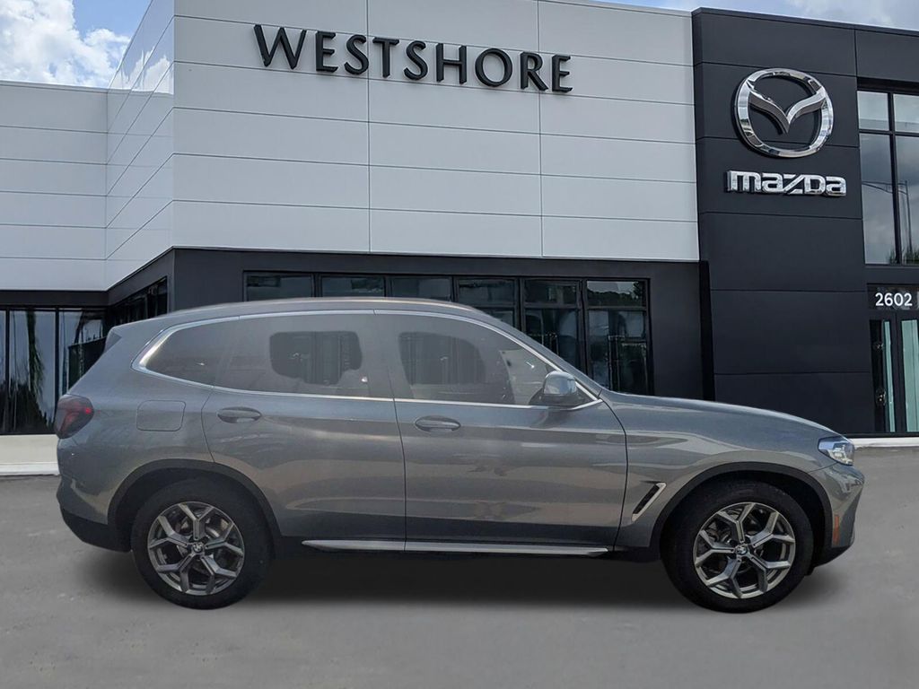 2024 BMW X3 SDRIVE30I — фото 2