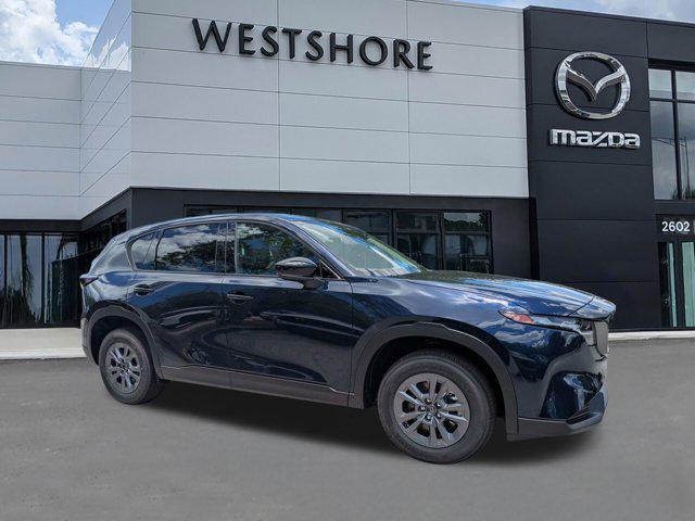 New 2026 Mazda CX-5 2.5 S Select Package