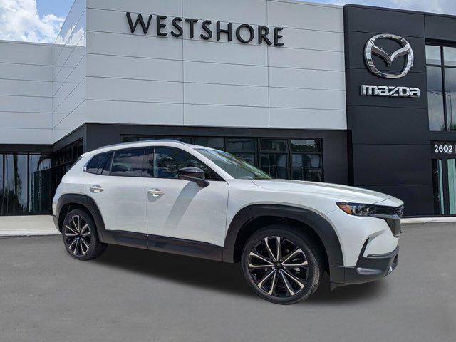 New 2026 Mazda CX-50 2.5 S Premium Package