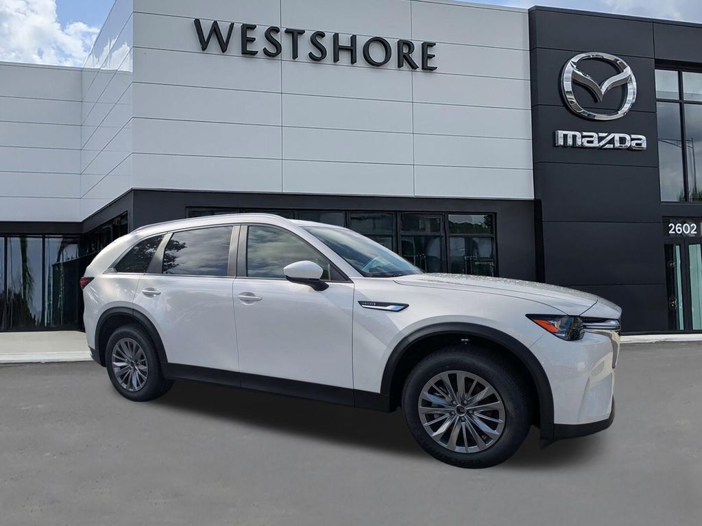 New 2026 Mazda CX-90 3.3 Turbo Select
