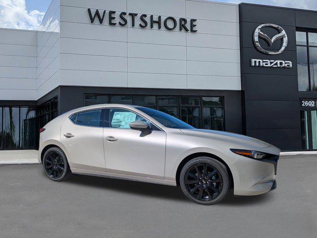 New 2026 Mazda Mazda3 FWD w/Premium Package