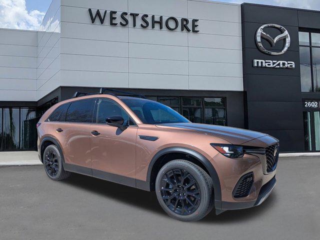 New 2026 Mazda CX-70 3.3 Turbo Premium Plus