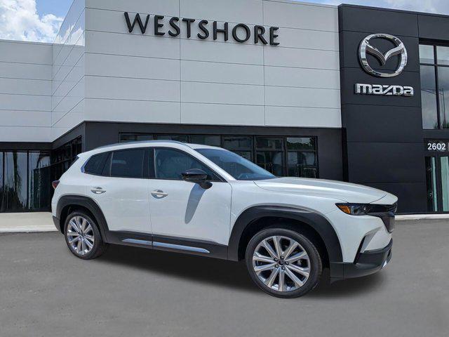 New 2026 Mazda CX-50 2.5 Turbo