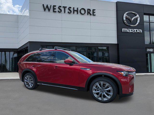 New 2026 Mazda CX-90 3.3 Turbo Premium Plus