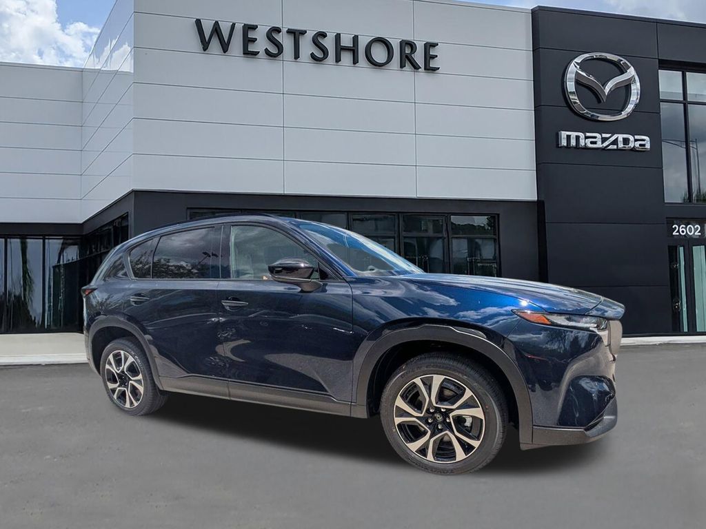New 2026 Mazda CX-5 2.5 S Preferred Package