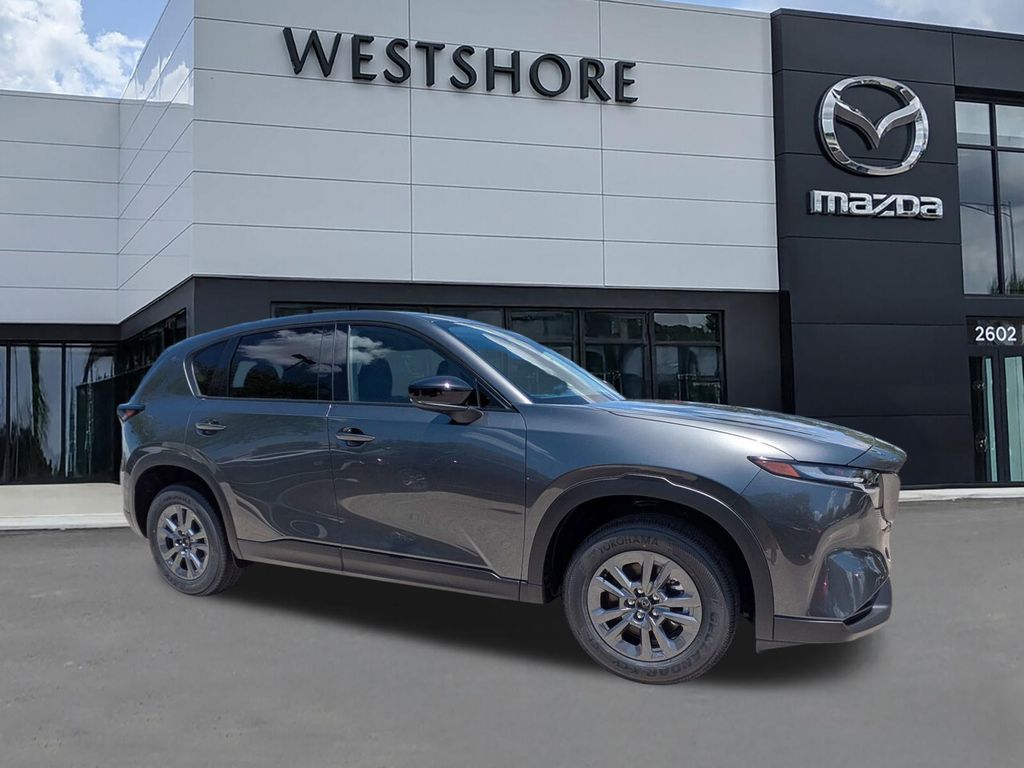 New 2026 Mazda CX-5 2.5 S Select Package