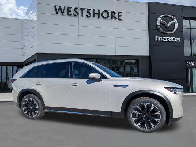 New 2026 Mazda CX-90 PHEV Premium Plus