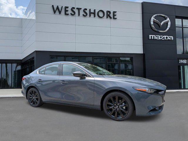 New 2026 Mazda Mazda3 2.5 Turbo AWD