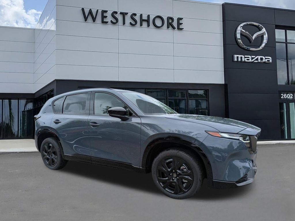New 2026 Mazda CX-5 2.5 S Premium Plus Package