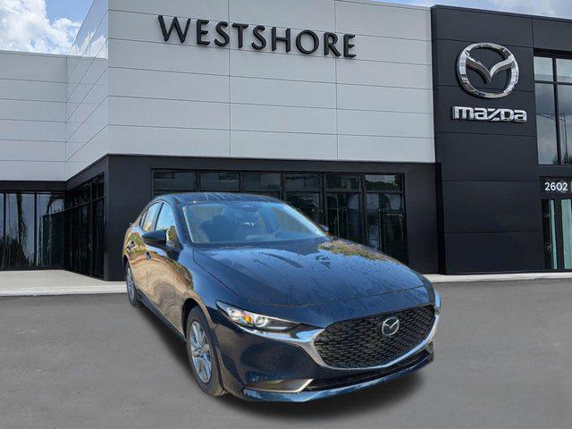 New 2026 Mazda Mazda3 FWD