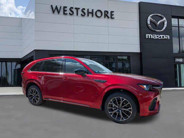New 2026 Mazda CX-70 3.3 Turbo S Premium Plus