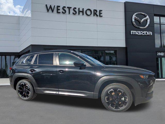 New 2026 Mazda CX-50 2.5 Turbo Meridian Edition