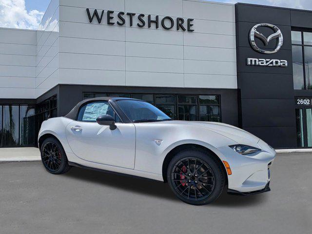 New 2026 Mazda MX-5 Miata Club