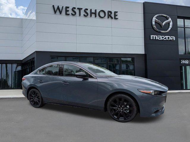 New 2026 Mazda Mazda3 2.5 Turbo AWD