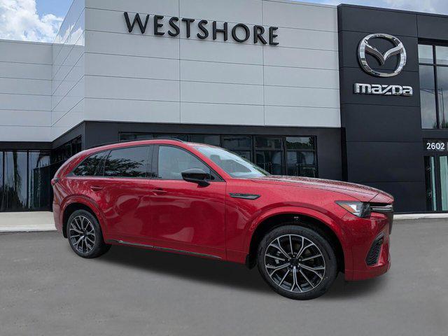 New 2026 Mazda CX-70 3.3 Turbo S Premium