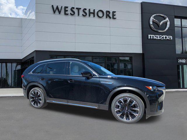New 2026 Mazda CX-90 PHEV Premium Plus
