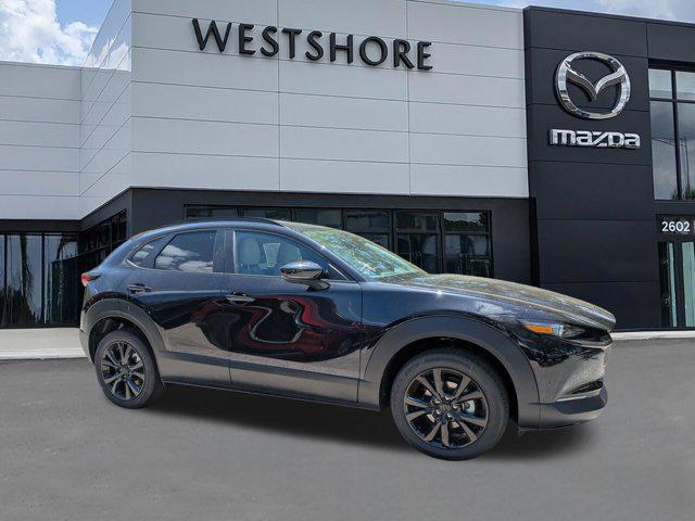 New 2026 Mazda CX-30 2.5 Turbo