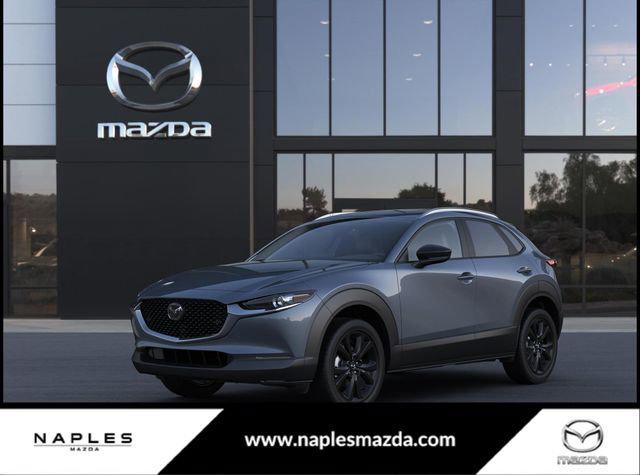 New 2026 Mazda CX-30 2.5 S Carbon Edition