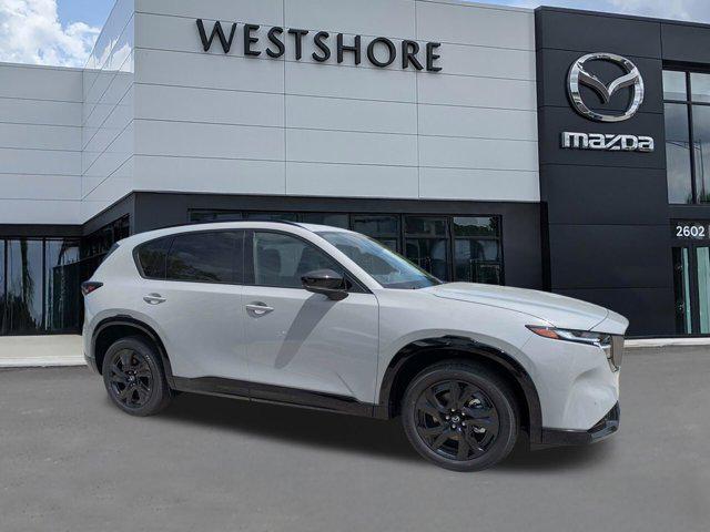New 2026 Mazda CX-5 2.5 S Premium Plus Package