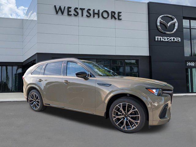 New 2026 Mazda CX-70 3.3 Turbo S Premium