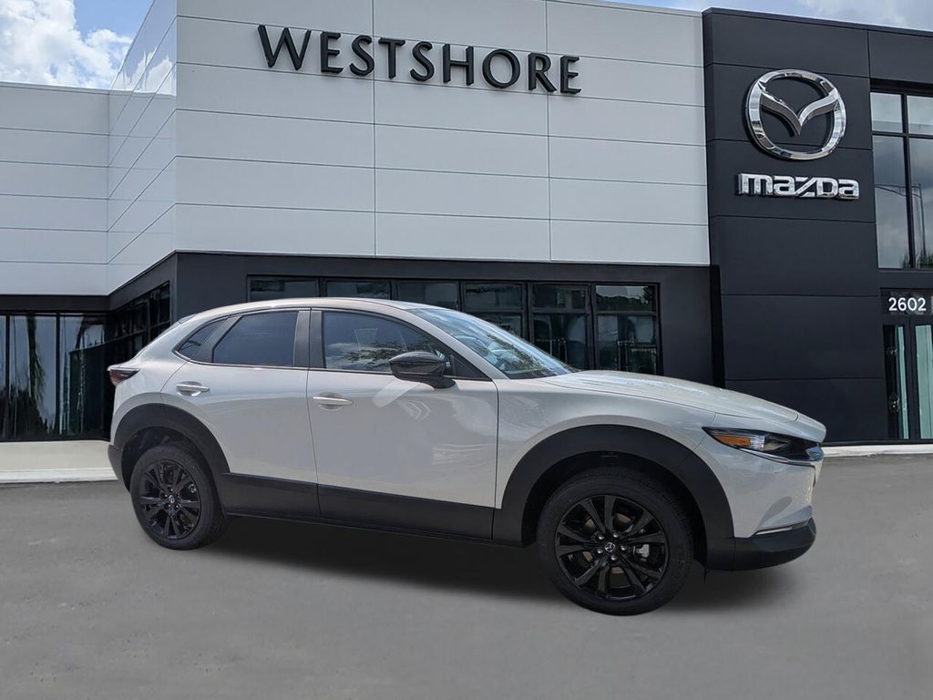 New 2026 Mazda CX-30 2.5 S Select Sport