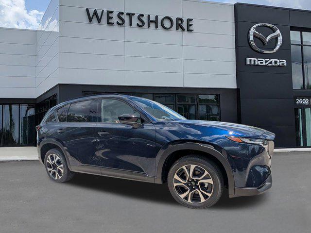 New 2026 Mazda CX-5 2.5 S Preferred Package