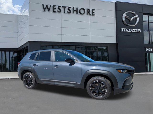 New 2026 Mazda CX-50 2.5 S